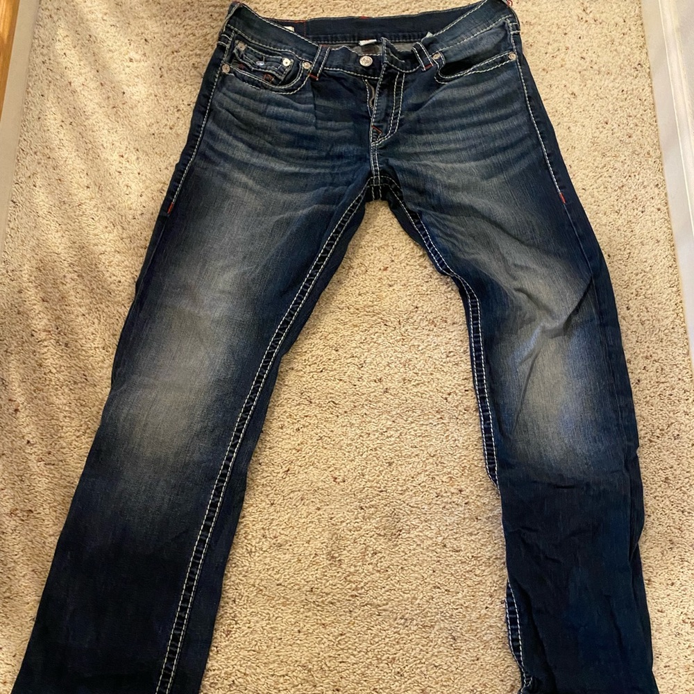 True Religion Ricky Straight